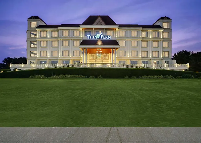 The Fern Sattva Resort Dwarka, Series By Marriott