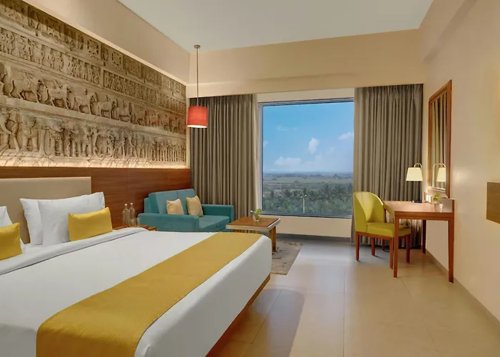The Fern Sattva Resort Dwarka, Series By Marriott