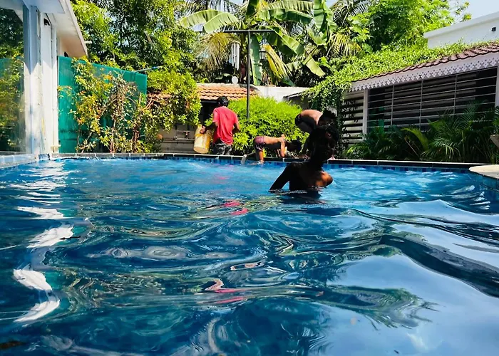 Mermaid Island Beach Resorts