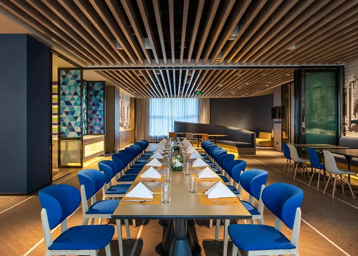 Holiday Inn & Suites Langfang New Chaoyang By Ihg