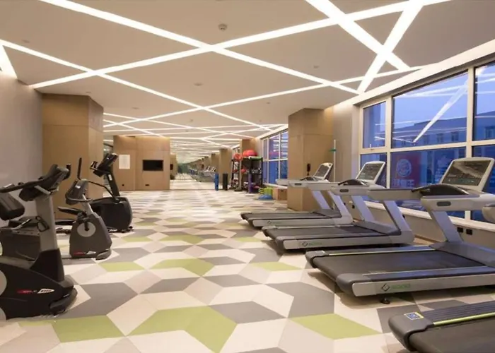 Holiday Inn Express Langfang New Chaoyang By Ihg