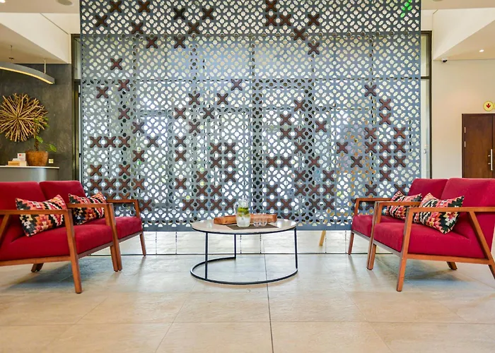 Crowne Plaza - Dar Es Salaam By Ihg Hotel