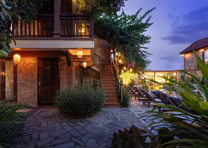 Tam Coc Ngoc Linh Bungalow Ninh Binh