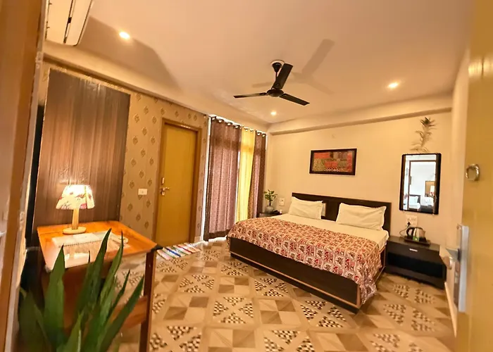 Rudram Hotel Yoga & Ayurveda Retreat