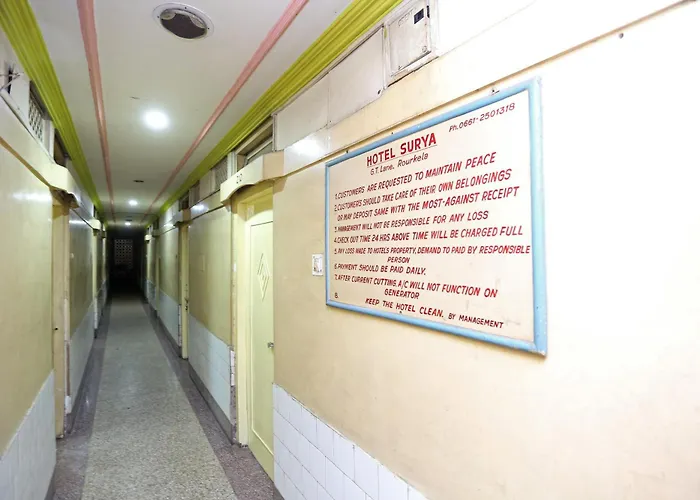 Hotel O Surya