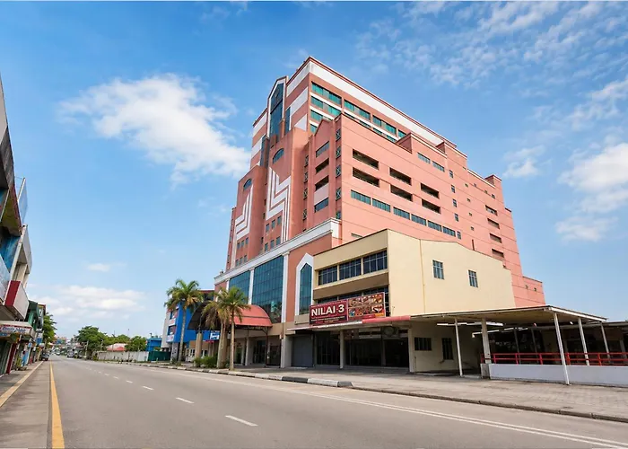 Palette - Kota Tinggi Mayres Hotel