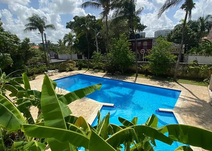 Hotel Magic Tropical