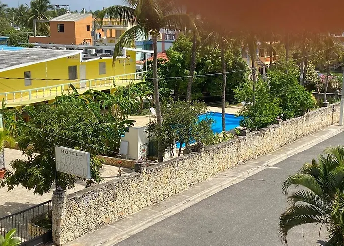 Hotel Magic Tropical