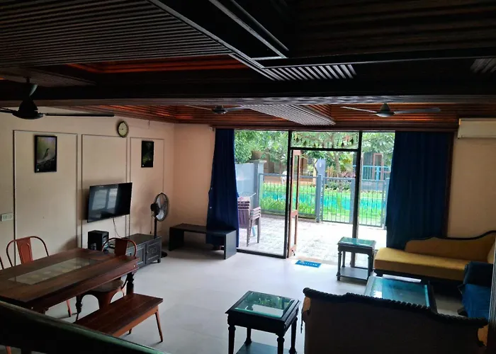 Luxury Villa Ganga Kutir