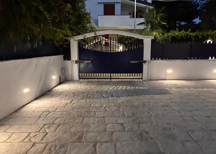 Villa Wanda a 300 mt dal mare Paestum