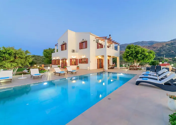 Cretan Dream Villa