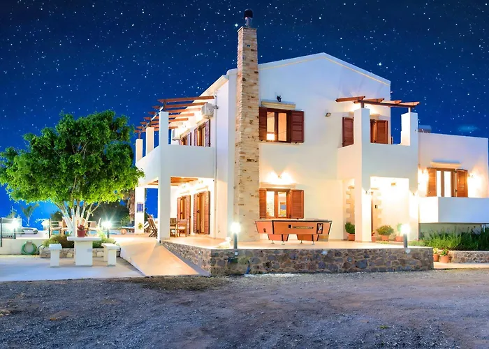 Cretan Dream Villa