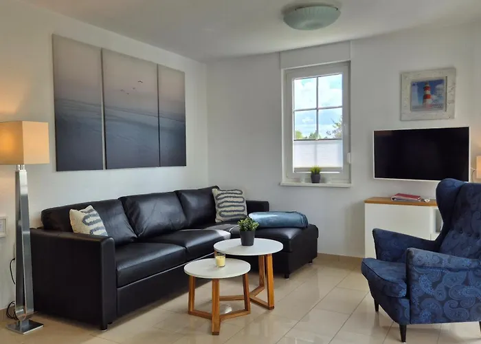 Ferienwohnung Meeresrauschen