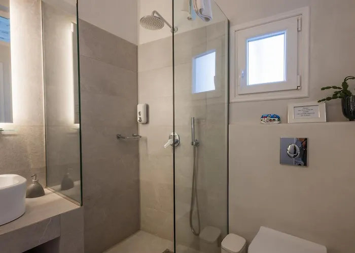 Gazia Sea View House - Mykonos Town