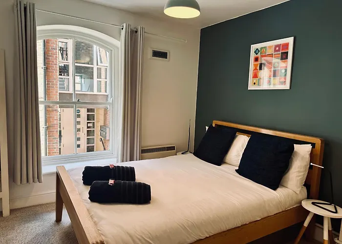 Riverside Apartment York