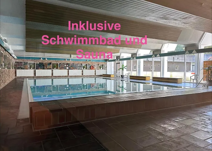 Waldblick - Bad Harzburg - Schwimmbad Und Sauna