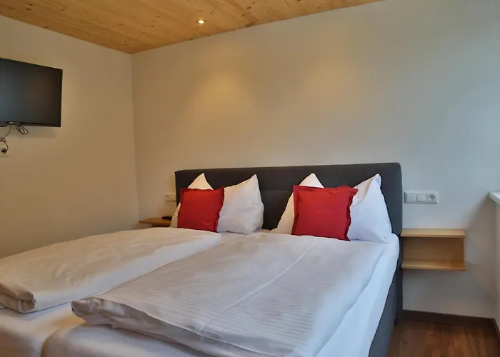 Bergzeit Appartements
