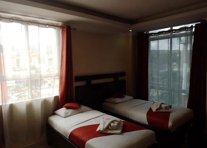 Claire De Lune Moonlight Hotel