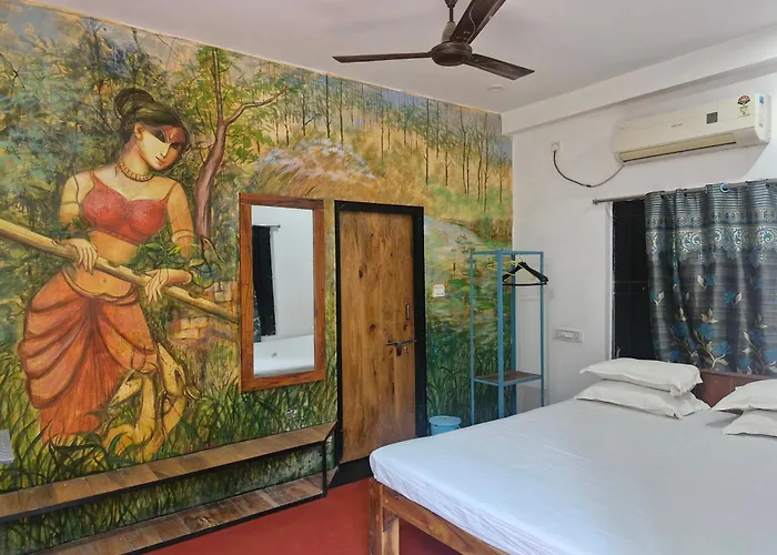 Panchobon Art Resort