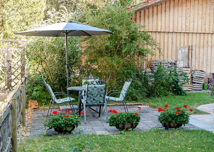Ferienwohnung Mariandl