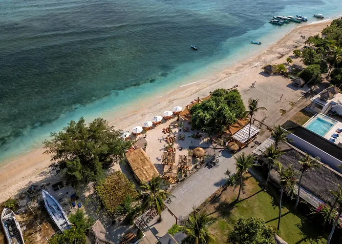 Ama-Lurra Resort - Pool Villa