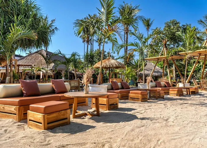 Ama-Lurra Resort - Pool Villa