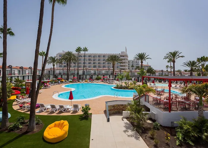 Sholeo Lodges Maspalomas