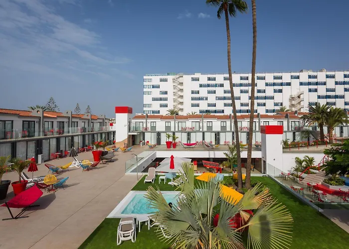 Sholeo Lodges Maspalomas