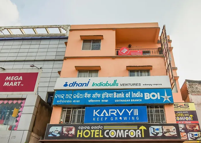 Super Hotel O Priyal Amrit Sagar