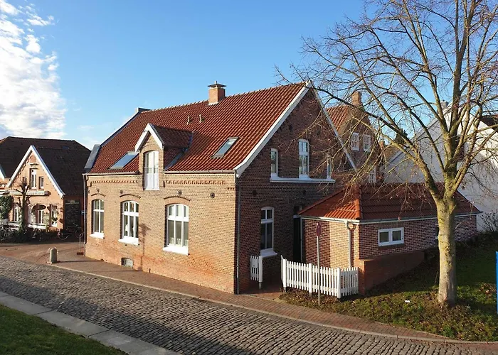 Ferienwohnungen Meerhuus_ 45229