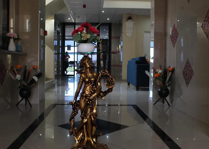 Royal Ushaka Hotel Morningside