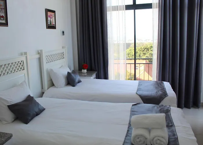 Royal Ushaka Hotel Morningside