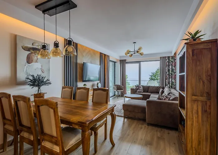 Balticus Apartamenty Promenada Gwiazd 14