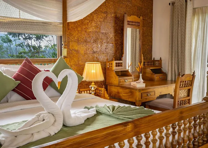 Vythiri Mist Resort