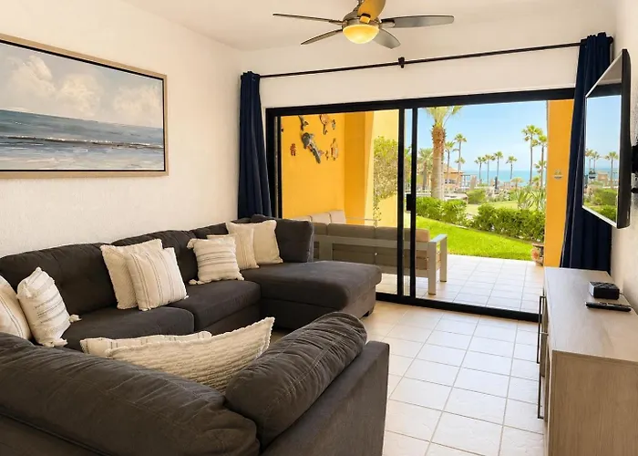 Princesa De Penasco Condo C101 Sandy Beach Puerto Penasco