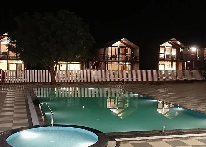 Shivir Aranya - Wilderness Resort Sariska