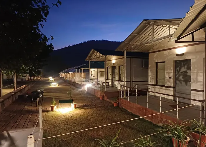 Shivir Aranya - Wilderness Resort Sariska