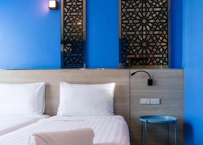One Budget Hotel Chiangrai Airport