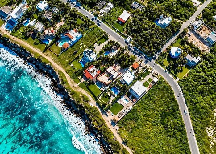 Casa Seven Ocean Front With Private C Hef Included