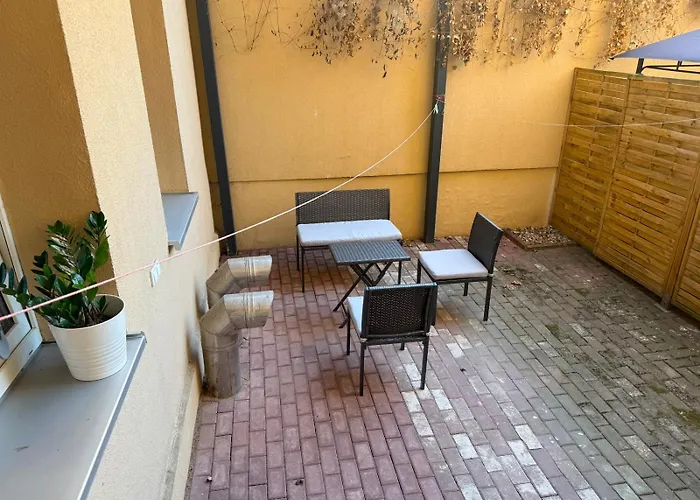 Citywohnungen Halle Am Riebeckplatz