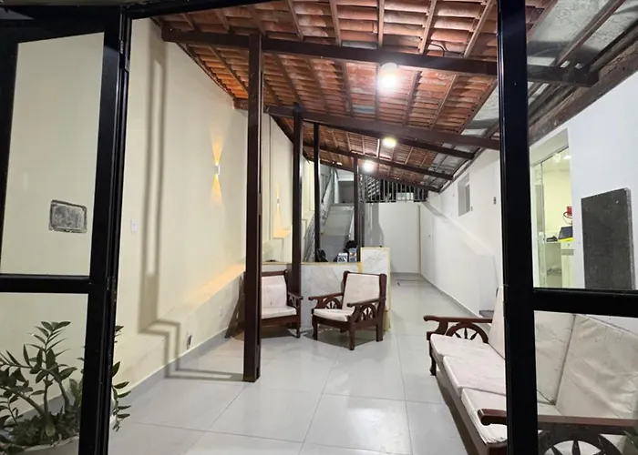 Encanto Da Praia Hotel Pousada