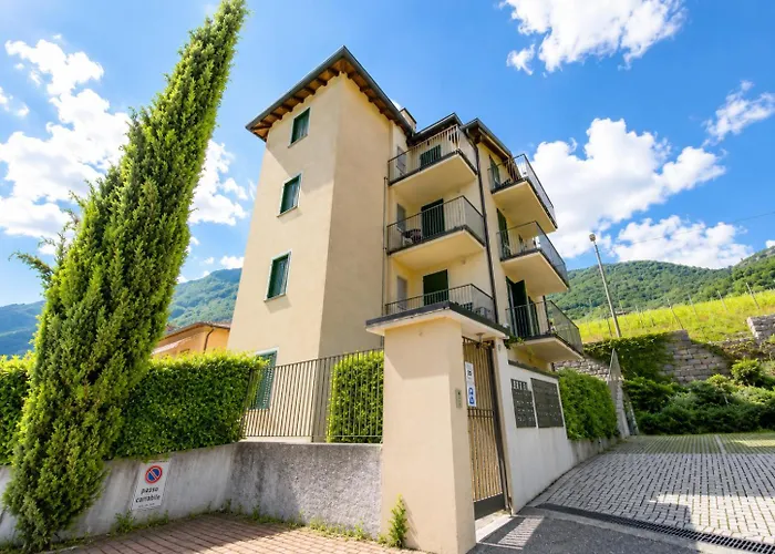 Residence Belvedere Apartment Bolvedro
