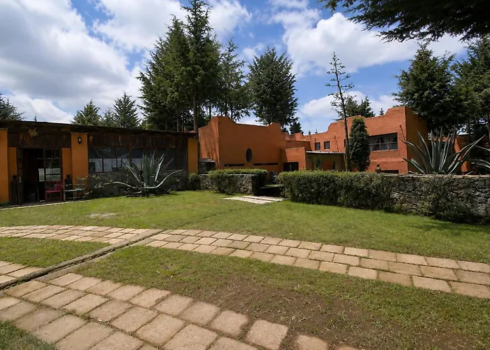 Rancho Cumbre Monarca