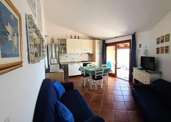 Casa Maestrale - Vista Mare Pittulongu - Sardegna - Iun R2217