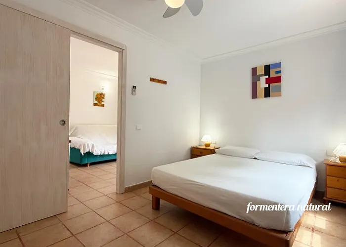 La Casita Yolanda, Ideal Parejas - Formentera Natural