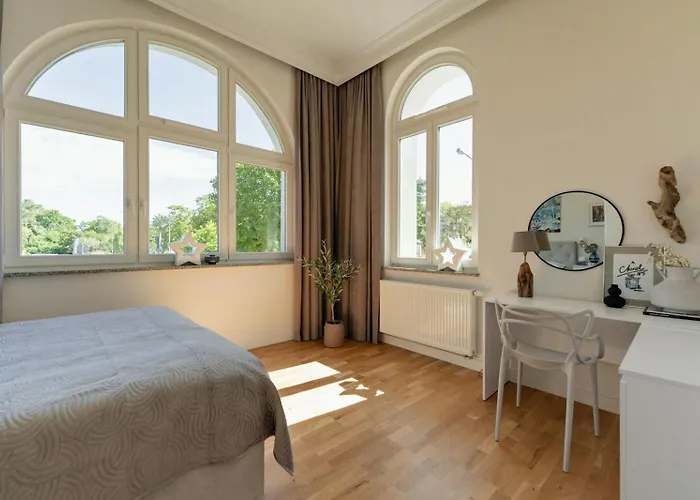 Wisus - Apartos Luxury Apartments