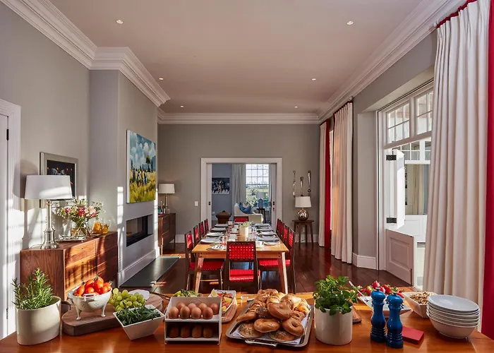 Brookdale Estate - Manor House