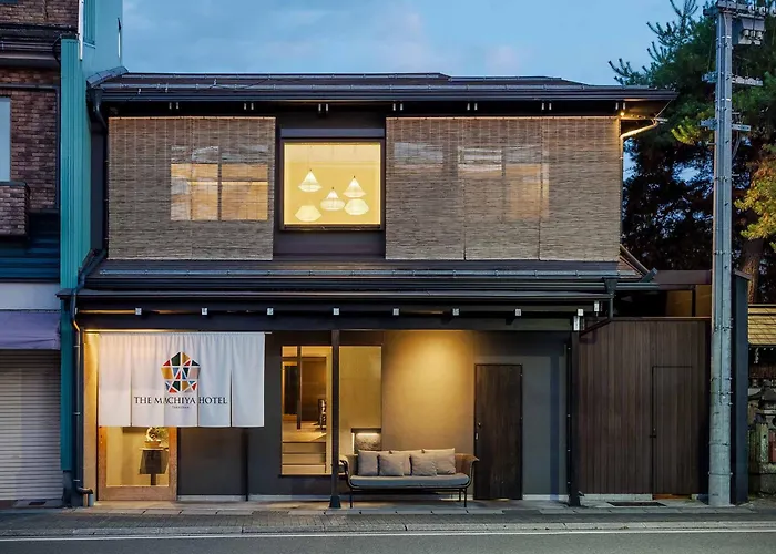 The Machiya Hotel Takayama