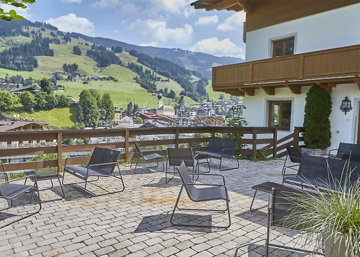 Chalet Wallehen By We Rent, Ski-In & Ski-Out