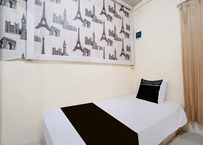 Hotel O Near Ciputra Hospital Formerly Veloura Living Citraland